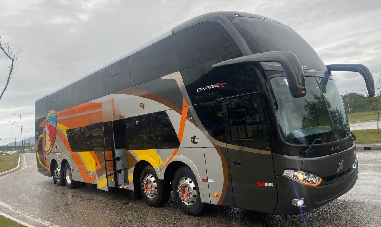 Comil Campione DD B450R 2015-8337