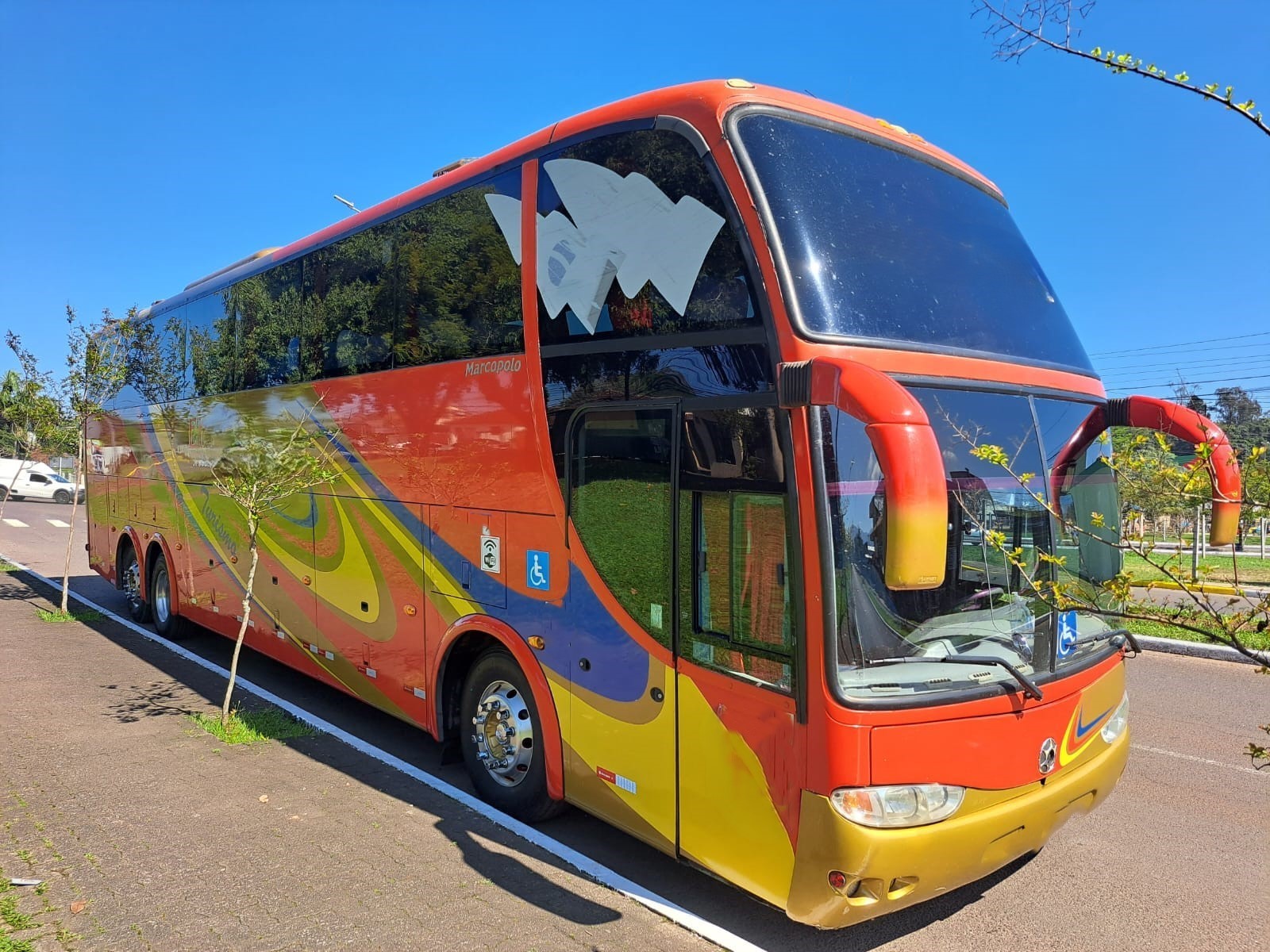 Marcopolo Paradiso GVI 1550 B12 420 2007 -9028