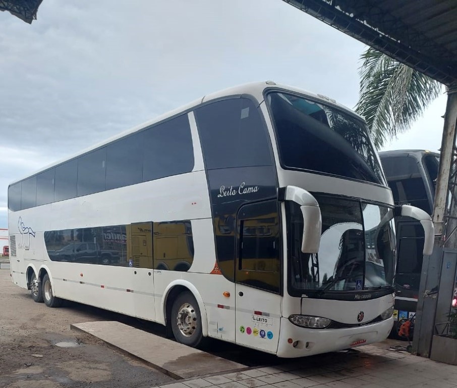 Marcopolo Paradiso DD GVI 1800 2008 K 380 26 LC - 6474