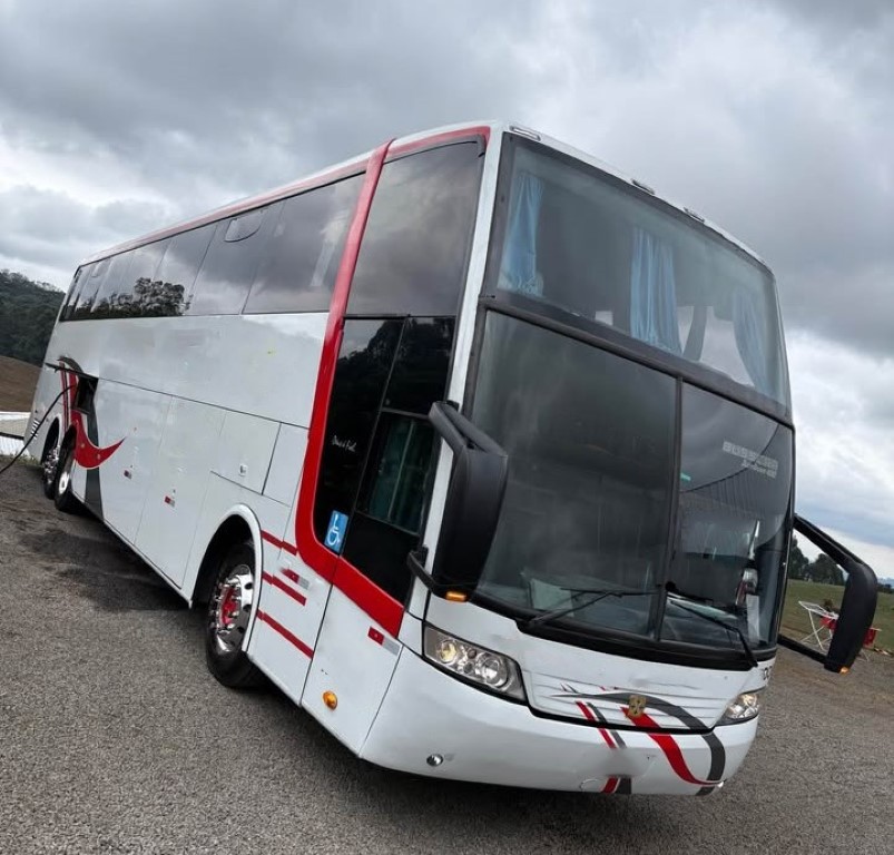 Busscar JB P 400 2007/07 O 500 RSD -6856