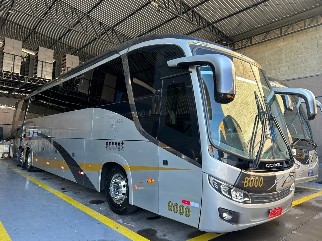 Comil Invictus 1200 2016 B380R$ -6499