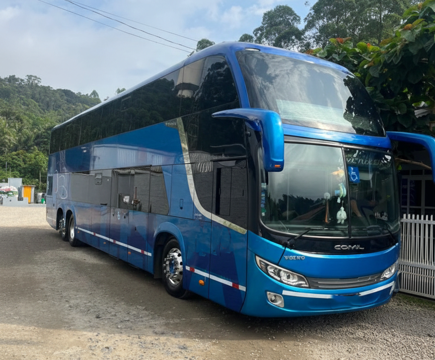 Comil Invictus DD 2022 B420R- 43 L - 9730