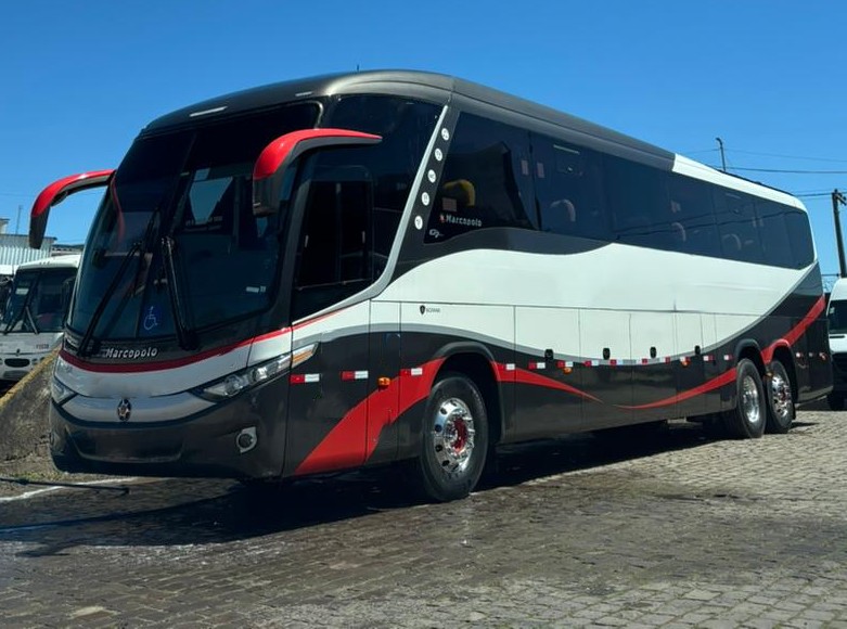 Paradiso GVII 1200 K 380 2011 completo - 7961