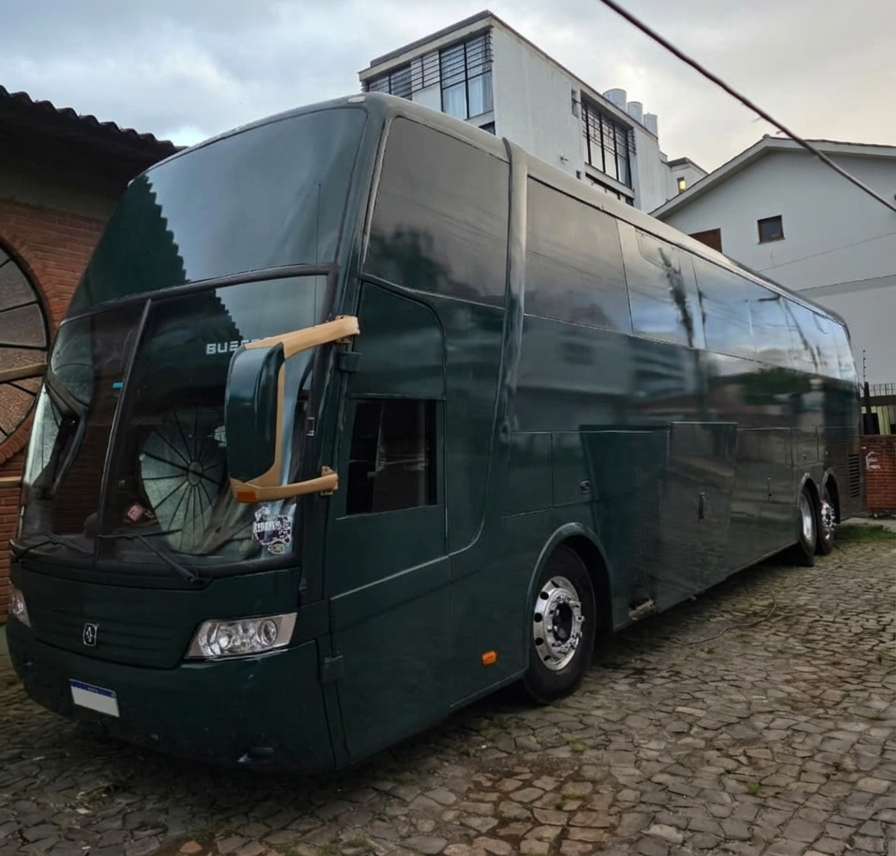 Busscar P 400 HI MBB O500RSD MC -7888