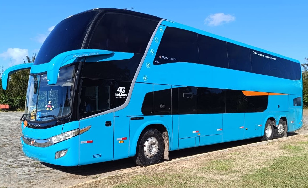 Marcopolo Paradiso GVII 1800 O500RSD 2016-6487