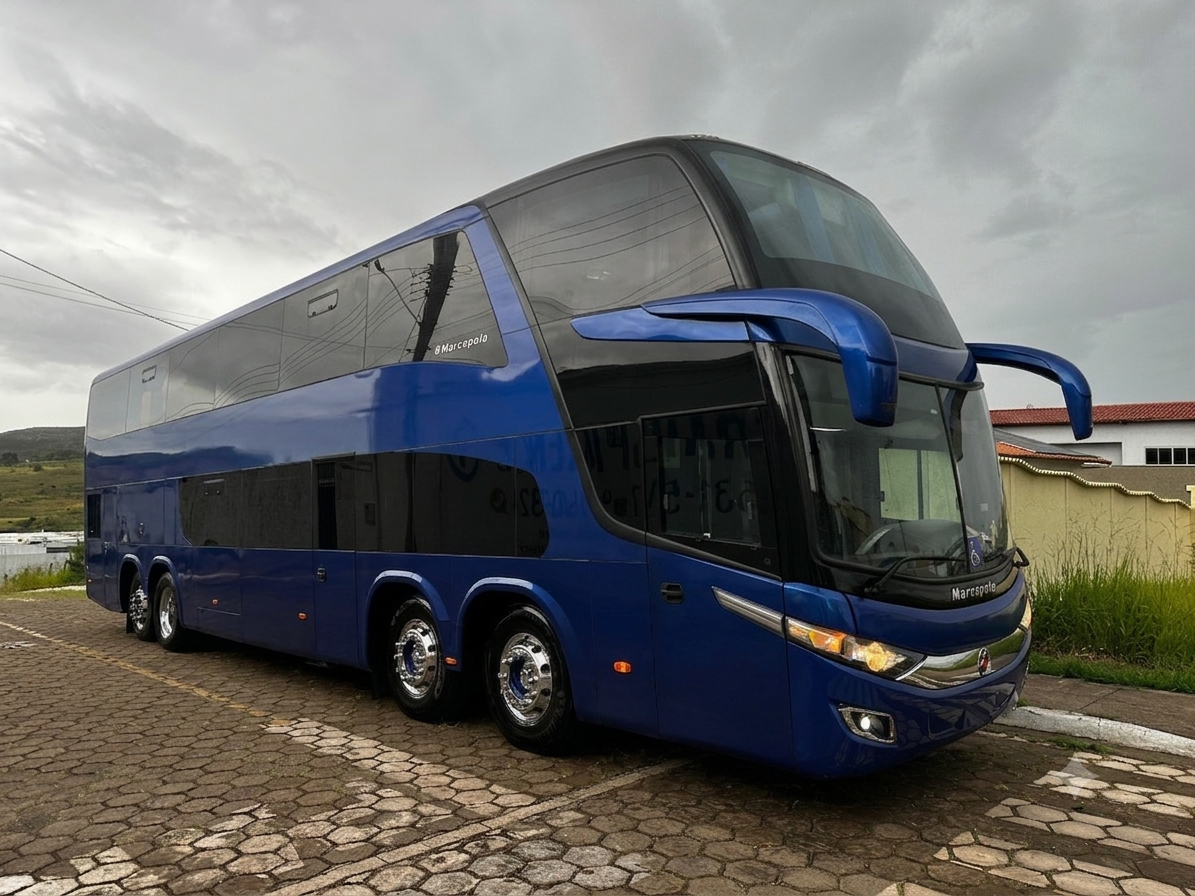 Marcopolo Paradiso DD GVII 1800 2014/15 K 440 -6092