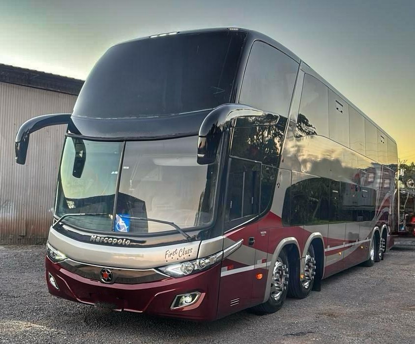 Marcopolo Paradiso GVII 1800 B420R 56 L- 6255