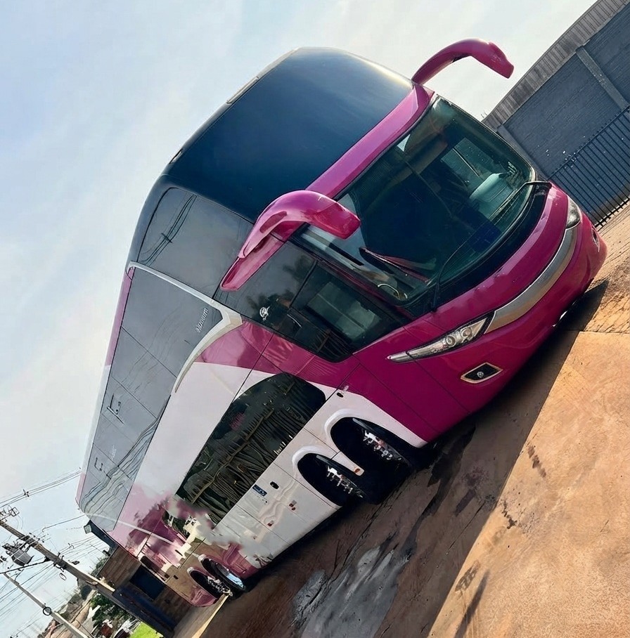 Marcopolo DD NEW G7 2019/20 K 440 -6538